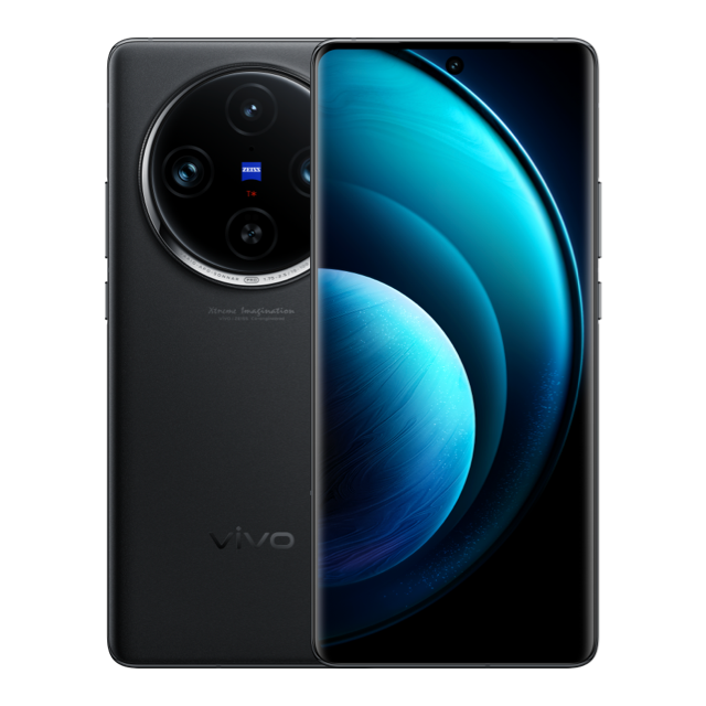 vivo (Asteroid Black)