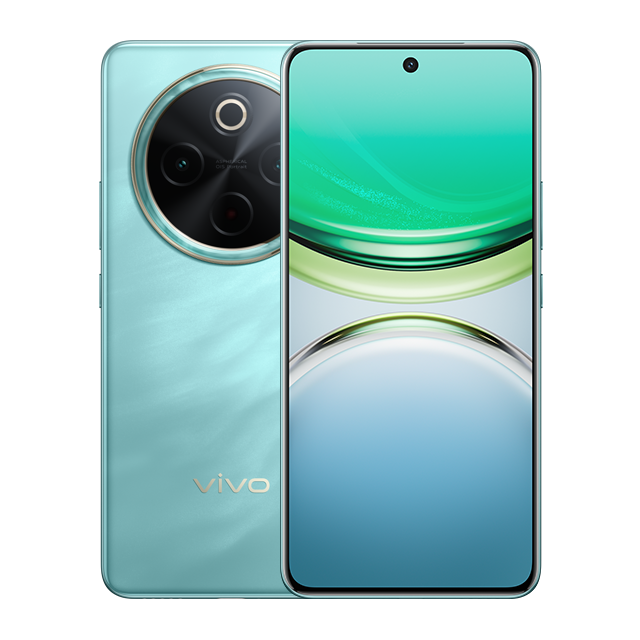 vivo  (Emerald Blaze )
