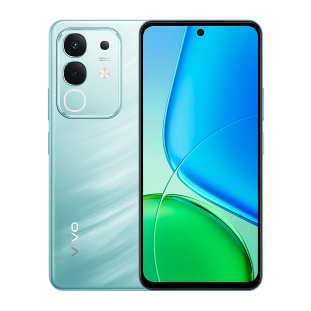 vivo (Glacial Teal)