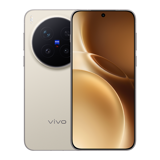 vivo (Dune Gold)