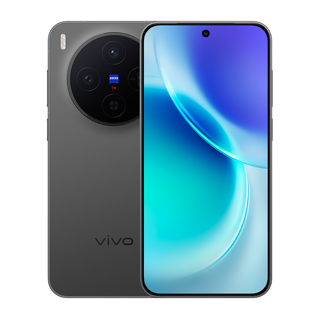 vivo (Elite Black)