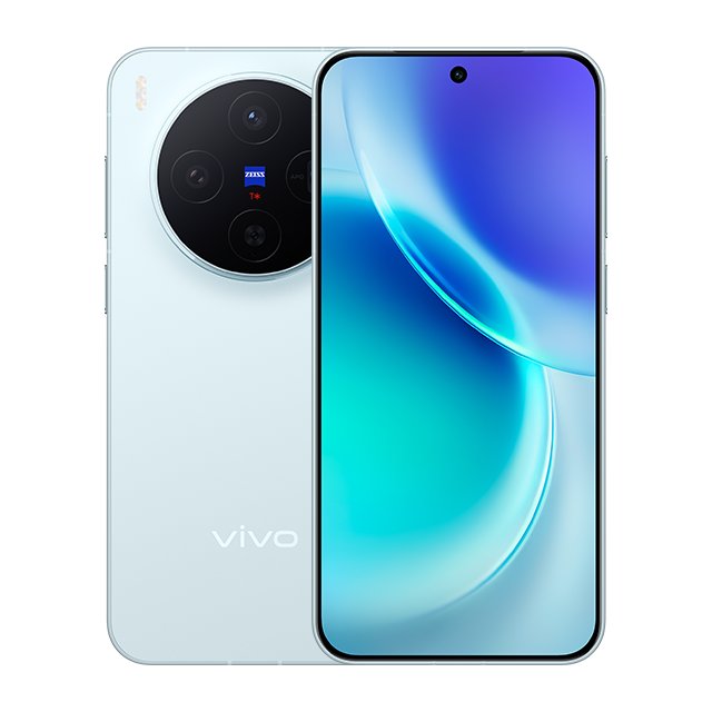 vivo (Mist Blue)