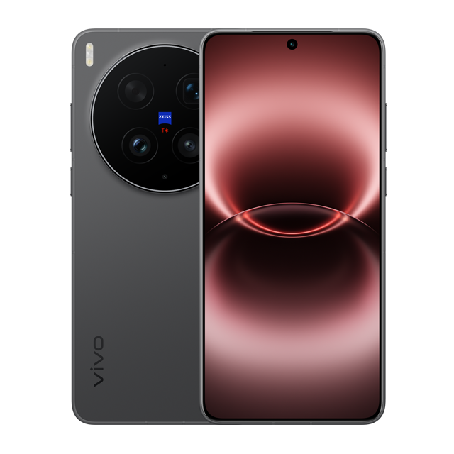 vivo  (Eclipse Black)