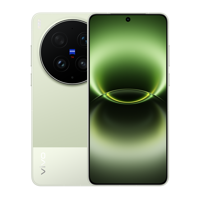 vivo  (Victory Green)