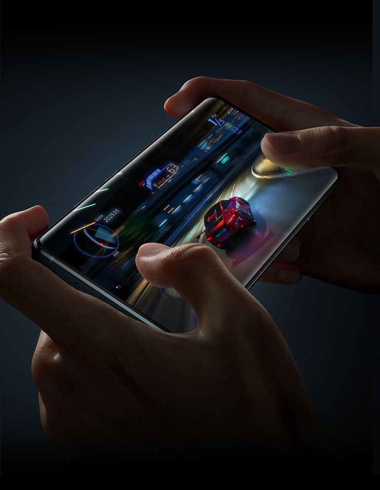 vivo x100 pro with dual-chip esports experience
