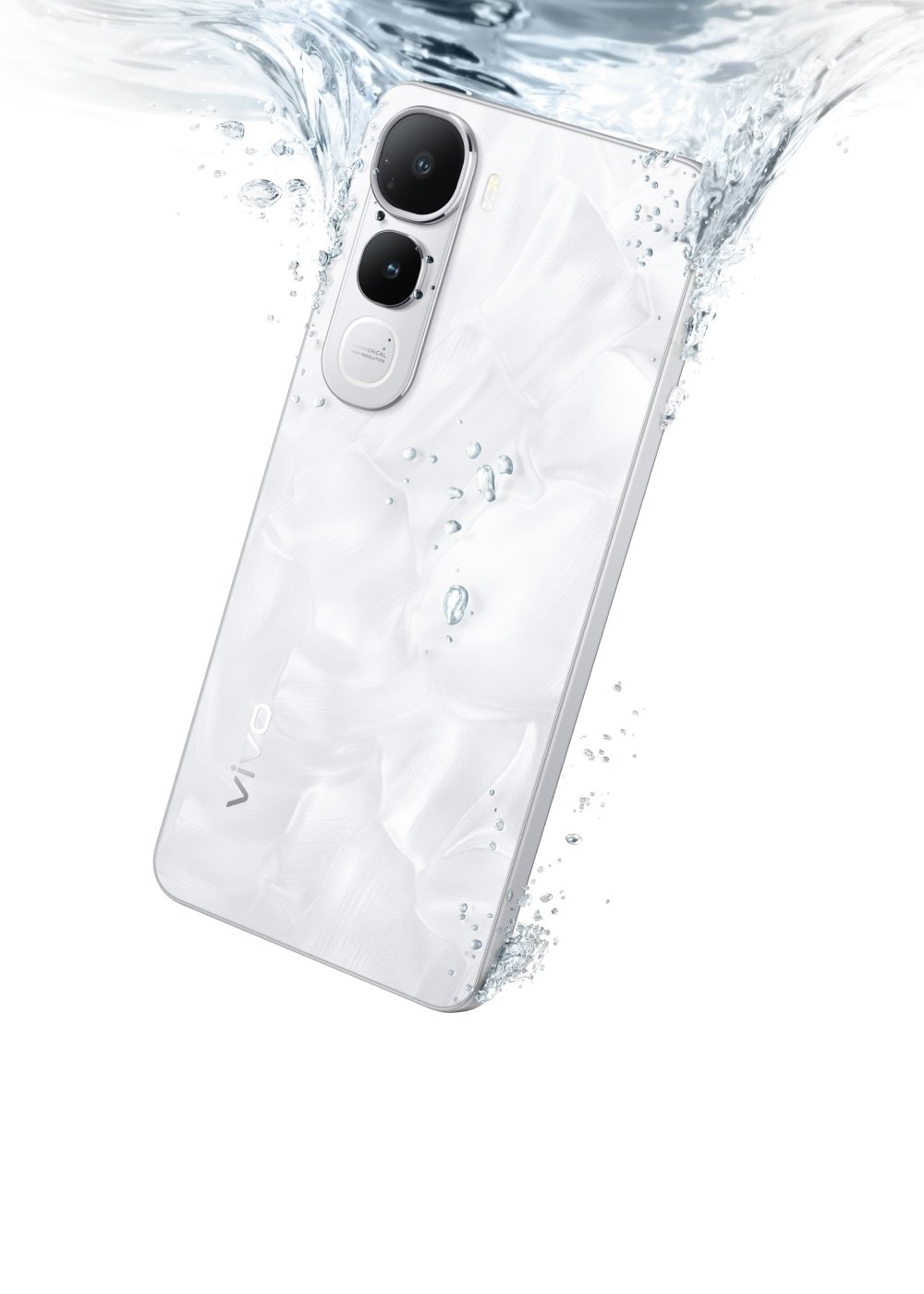 vivo Y400 5G with IP68 & IP69 Dust and Water Resistance