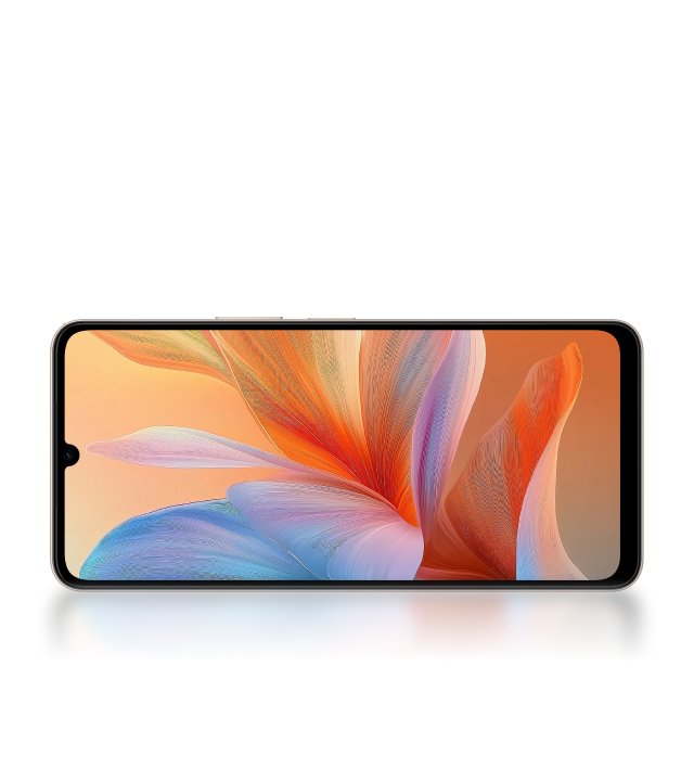vivo Y05 with 1200nits and 120Hz refresh rate display