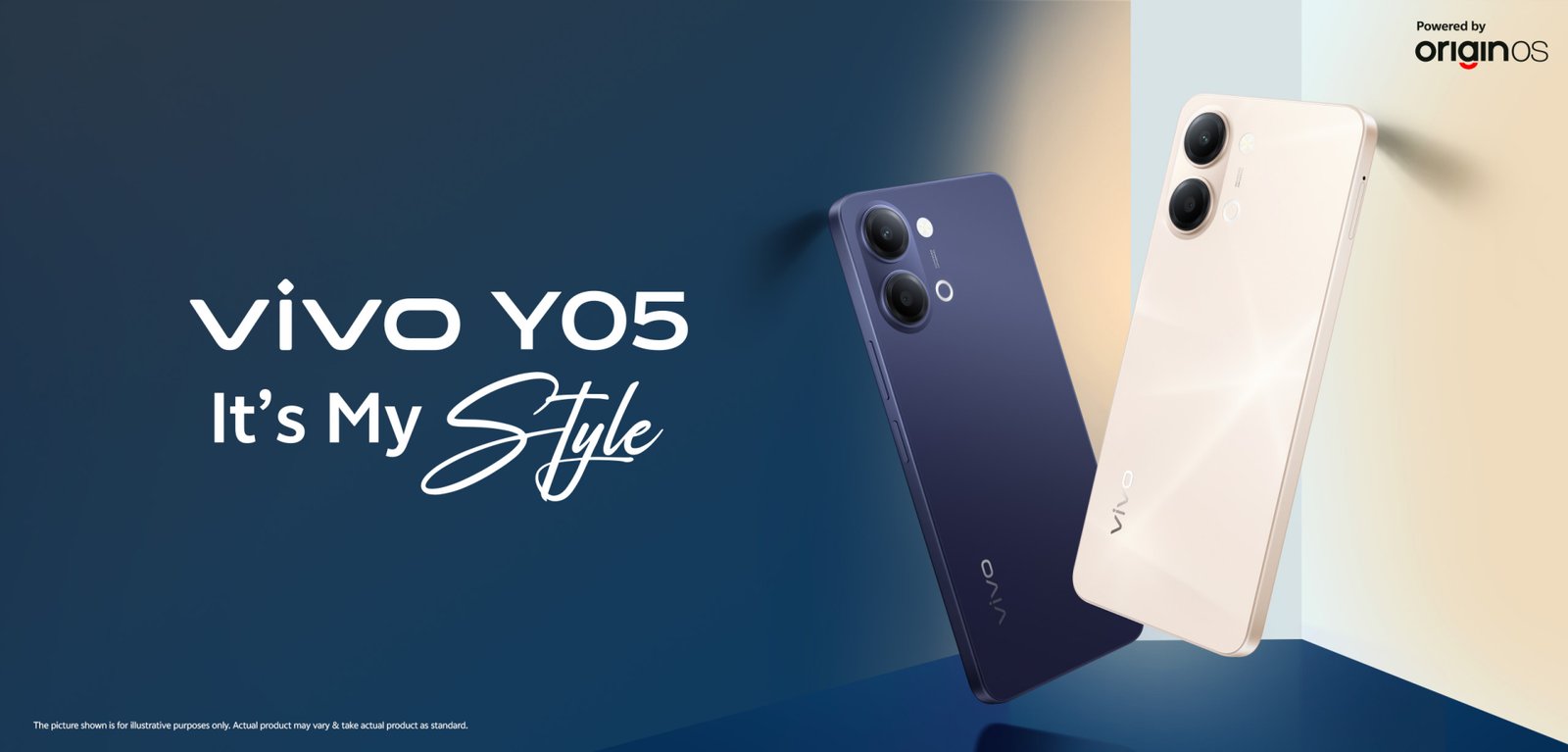 vivo Y05