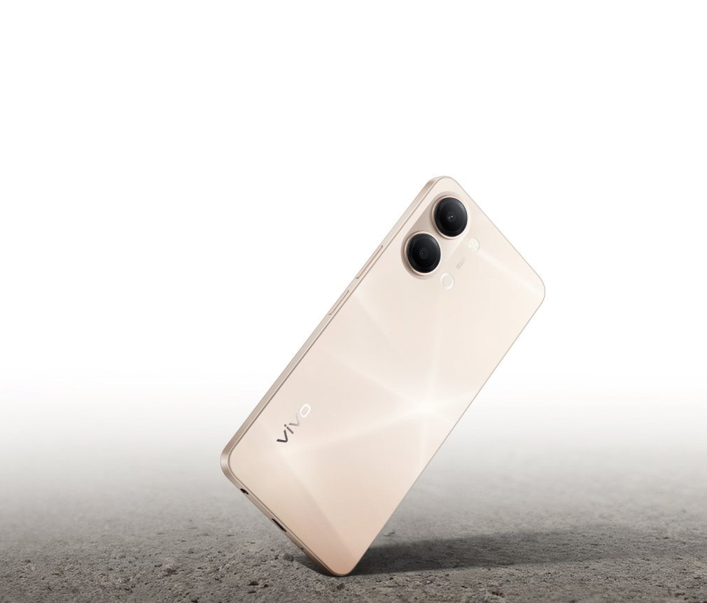 vivo Y21 5G with 50-months smooth experience guarantee