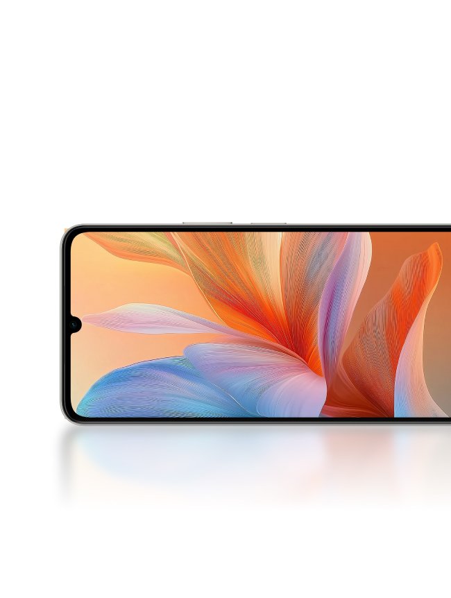 vivo Y21 5G with 50-months smooth experience guarantee