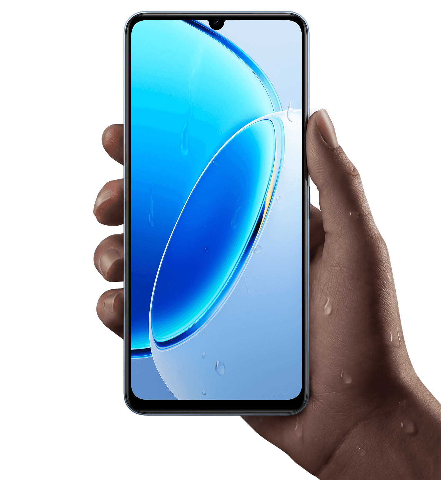 IP65 Dust and Water Resistance¹⁶