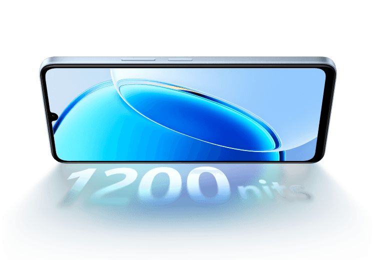 1200 Nits. 120 Hz. Always Clear¹¹