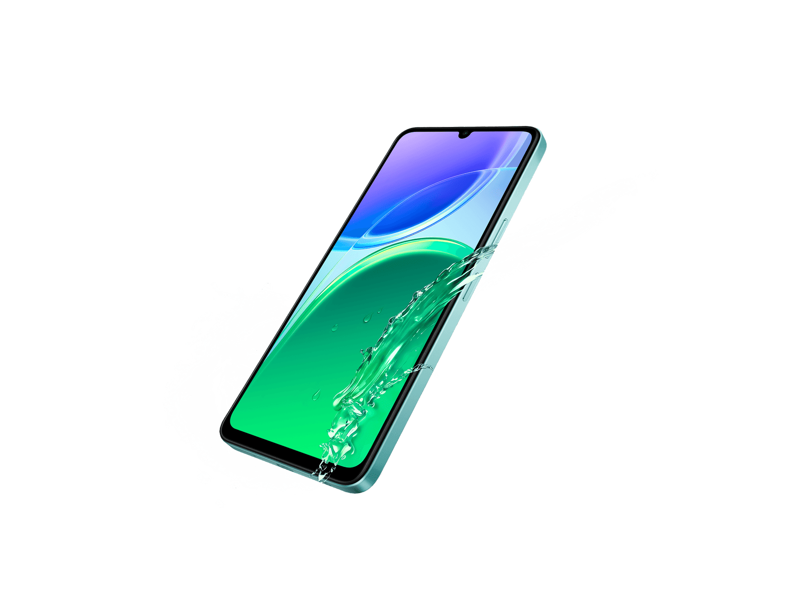 vivo T5e with IP64 waterproof and dustproof protection