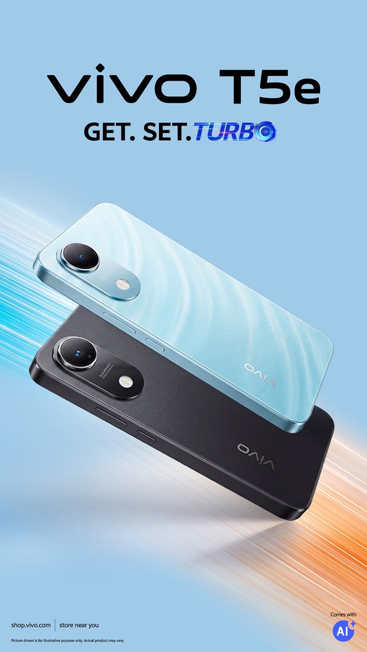 vivo T5e