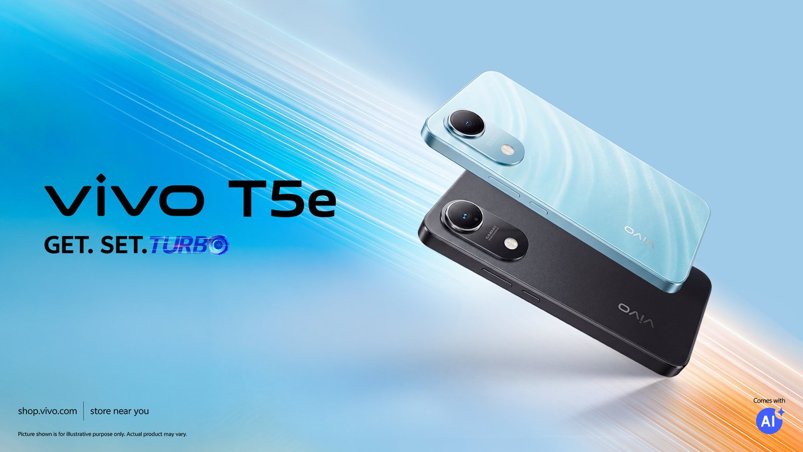 vivo T5e