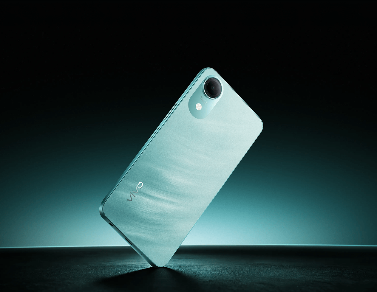vivo T5e with military-grade shock resistance