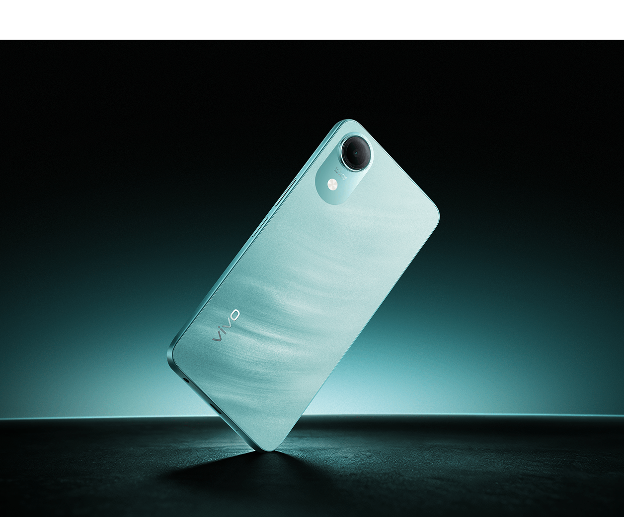vivo T5e with military-grade shock resistance