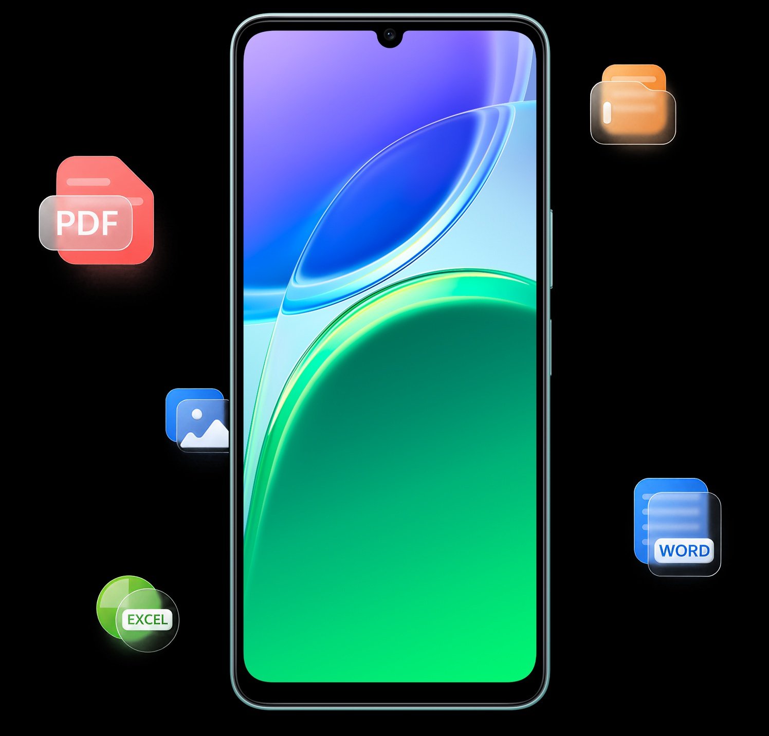 vivo T5e with vivo DocMaster