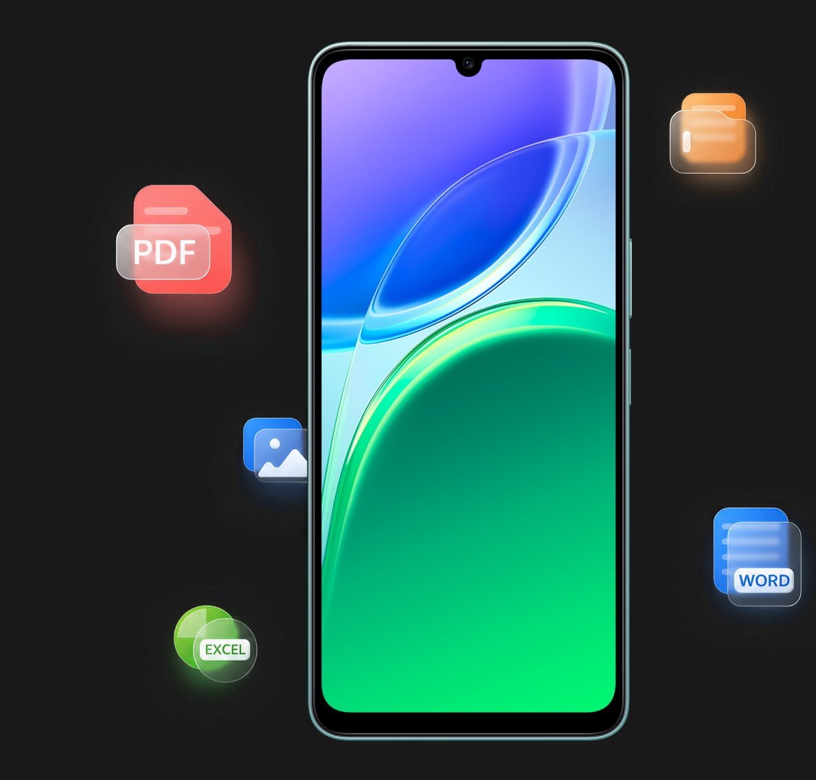 vivo T5e with vivo DocMaster