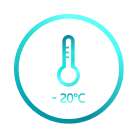 Extreme Cold Temperature icon