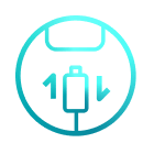 USB Plugging and Unplugging icon