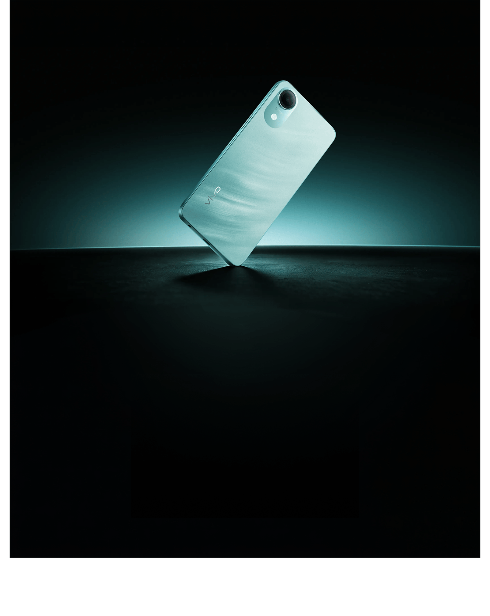 vivo T5e with military-grade shock resistance